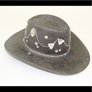 Glam Cowgirl Hat